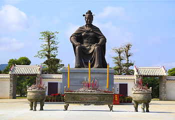 冼太夫人故里文化旅游区第 3 张图片