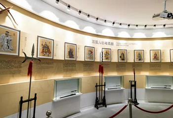 冷兵器博物馆第 2 张图片
