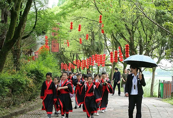 诸葛八卦村景区第 22 张图片