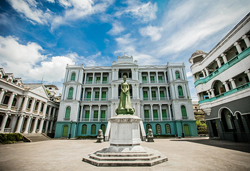 横店影视城广州街·香港街园区第 65 张图片