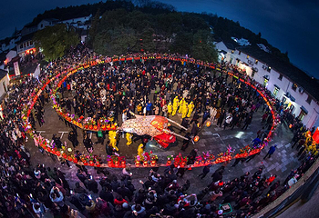 诸葛八卦村景区第 17 张图片