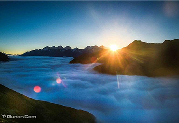 木雅圣地景区第 34 张图片