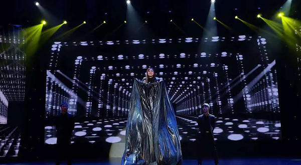 大型综艺魔幻秀《梦幻黄山》