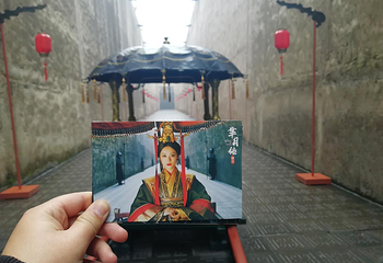 横店影视城秦王宫园区第 59 张图片