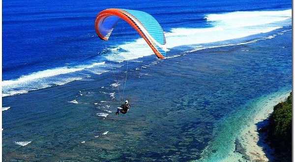 Nyang Nyang滑翔伞基地