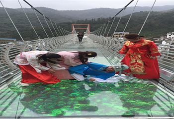 秋浦河景区第 5 张图片