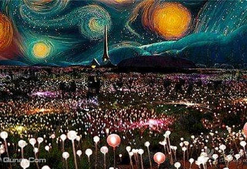 梵高星空艺术馆第 20 张图片