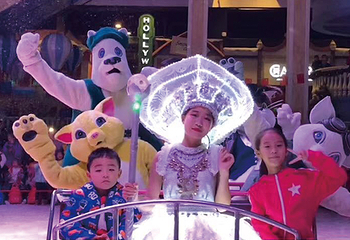 郑州银基冰雪世界第 7 张图片