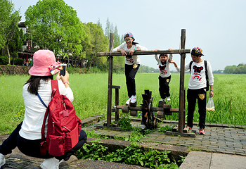 诸葛八卦村景区第 3 张图片
