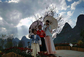三千漓中国山水人文度假区第 52 张图片