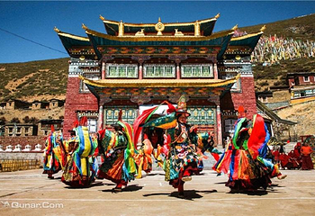 木雅圣地景区第 39 张图片