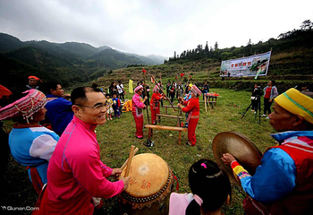 清远金子山原生态旅游风景区第 78 张图片