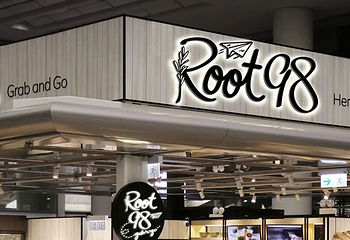 Root 98 Grab'n'Go-香港国际机场第 1 张图片