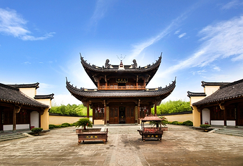 诸葛八卦村景区第 7 张图片
