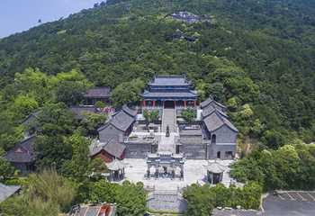 江苏省金坛茅山旅游度假区第 9 张图片