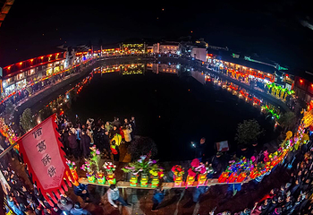 诸葛八卦村景区第 15 张图片