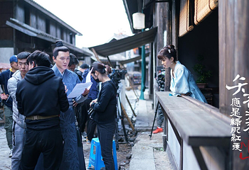 横店影视城清明上河图园区第 133 张图片
