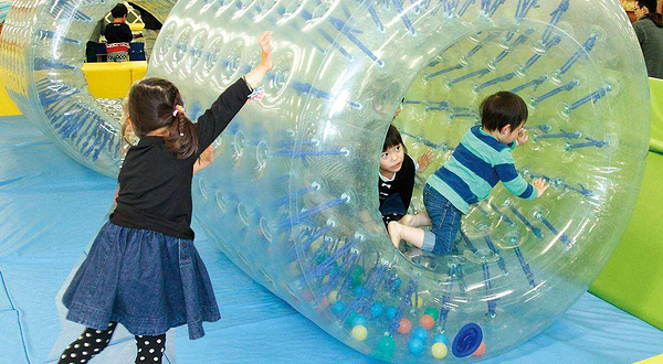 Kidzooona儿童游乐区（AEON Bandar Dato' Onn店）