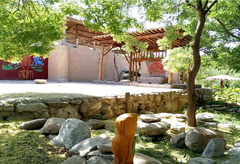 贺兰山岩画第 5 张图片