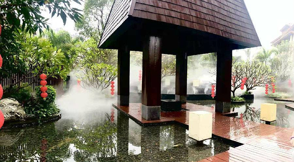 保利锦里珀纳温泉