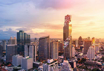 王权大京都大厦玻璃观景台第 2 张图片