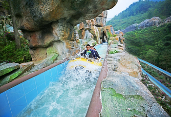 贵州九仙旅游景区第 72 张图片