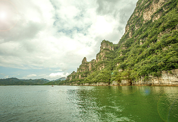 易水湖景区第 12 张图片