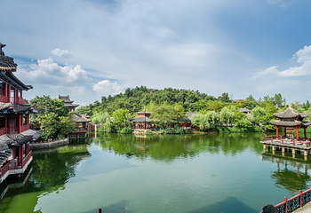 横店影视城清明上河图园区第 86 张图片