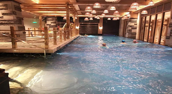 沐今宫汤泉生活馆