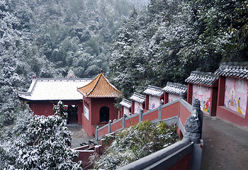 百里竹海景区-观音洞第 10 张图片