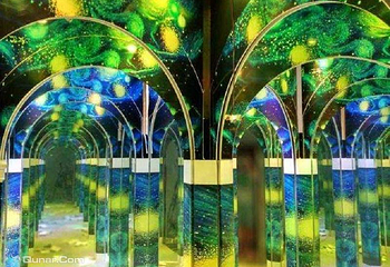 梵高星空艺术馆第 17 张图片