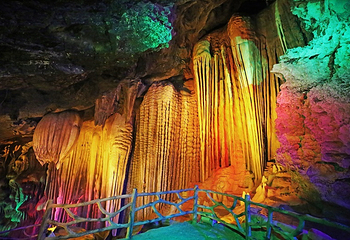 贵州九仙旅游景区第 22 张图片