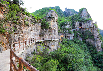 易水湖景区第 4 张图片