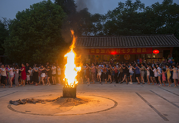 诸葛八卦村景区第 37 张图片