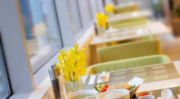 话匣子餐厅(Chatterbox )