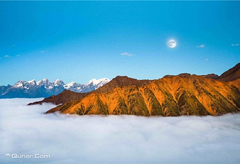 木雅圣地景区第 40 张图片