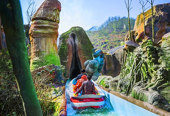 贵州九仙旅游景区第 39 张图片