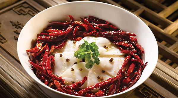 四川饭店(Shisen Hanten by Chen Kentaro)