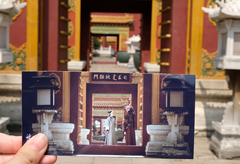 横店影视城明清宫苑园区第 89 张图片