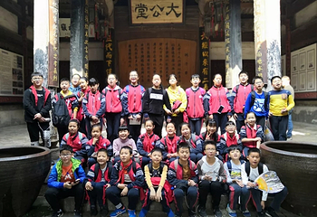 诸葛八卦村景区第 25 张图片