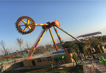 西府欢乐世界第 6 张图片