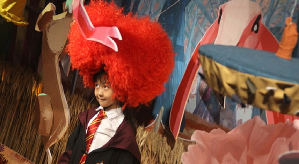 奇梦爱丽丝之重回仙境