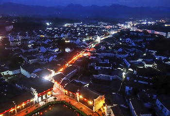 诸葛八卦村景区第 33 张图片