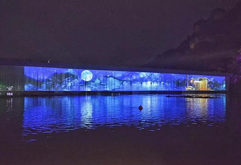 夜游崇阳溪第 13 张图片