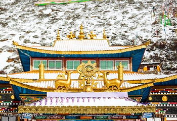 木雅圣地景区第 20 张图片