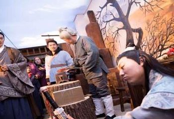 荆轲刺秦王第 12 张图片