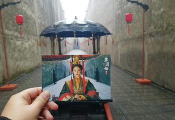 横店影视城秦王宫园区第 53 张图片