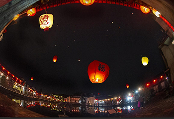 诸葛八卦村景区第 13 张图片