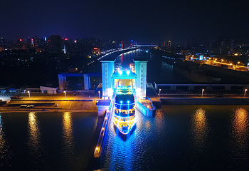 交运长江夜游游船第 21 张图片
