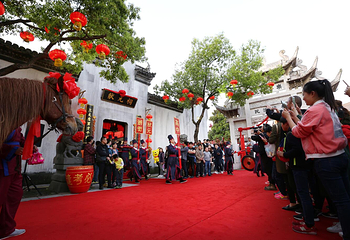 横店影视城梦幻谷园区第 53 张图片